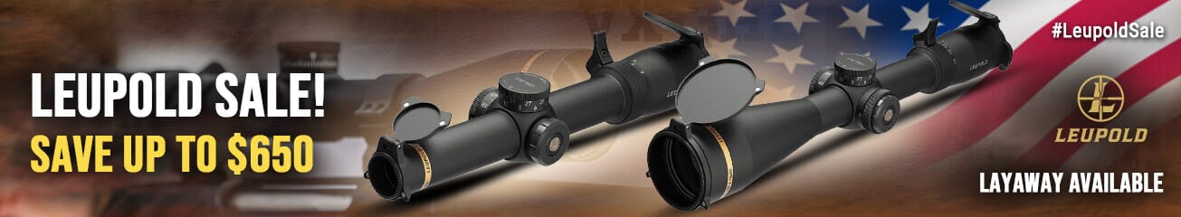 Leupold Sale
