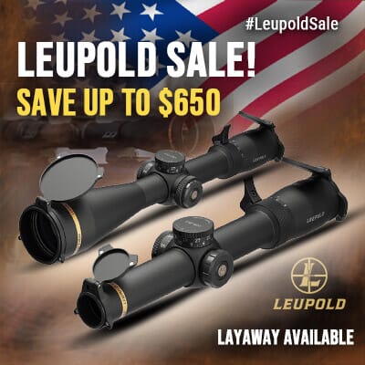 Leupold Sale