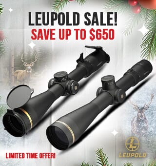 Leupold Sale