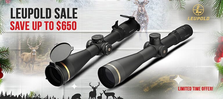Leupold Sale
