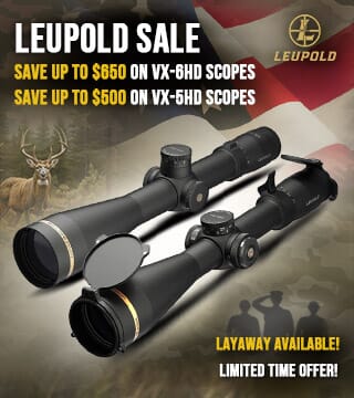 Leupold Sale