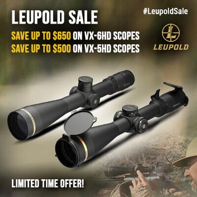 Leupold Sale