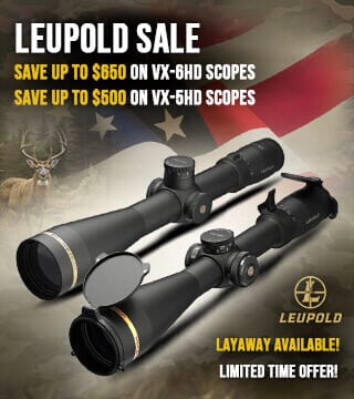 Leupold Special Deal
