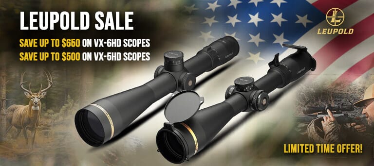 Leupold Special Deal