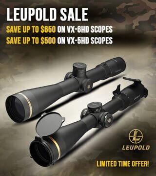 Leupold Special Deal