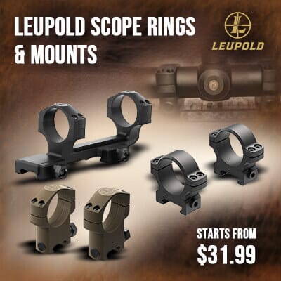 Leupold Scope Rings