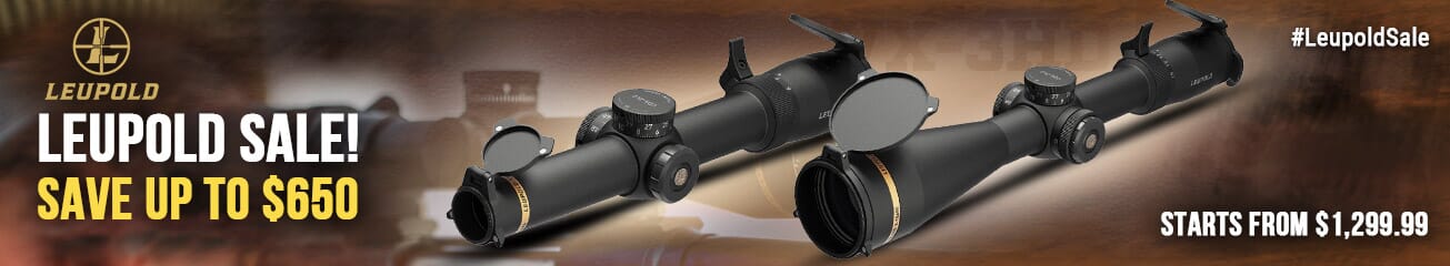 Leupold Sale
