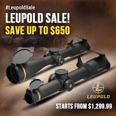 Leupold Sale