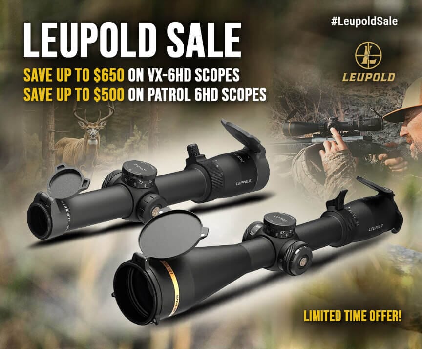 Leupold Special Deals