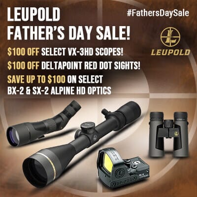 Leupold Sale