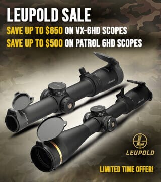 Leupold Sale