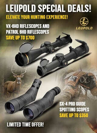 Leupold Special Deal