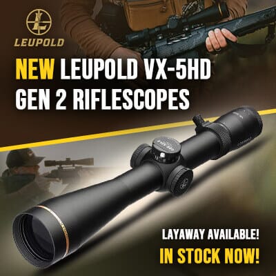 Leupold VX-5HD Gen 2