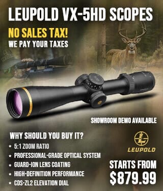 Leupold VX 5HD