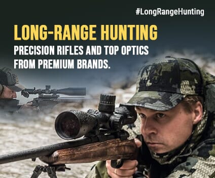 Long Range Hunting