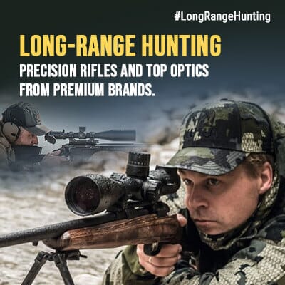 Long Range Hunting