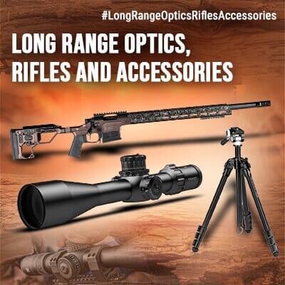 Long Range Optics Rifles and Accessories