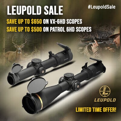 Leupold Special Deals