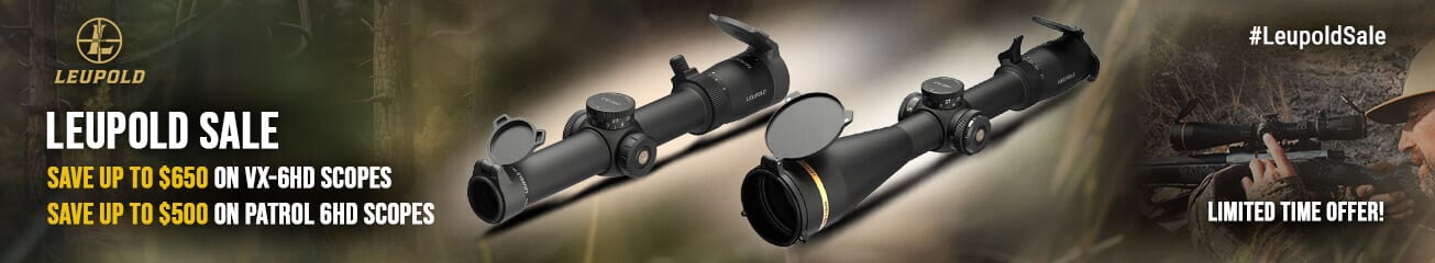 Leupold Special Deals