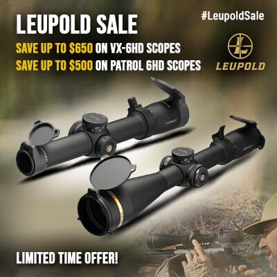Leupold Special Deals