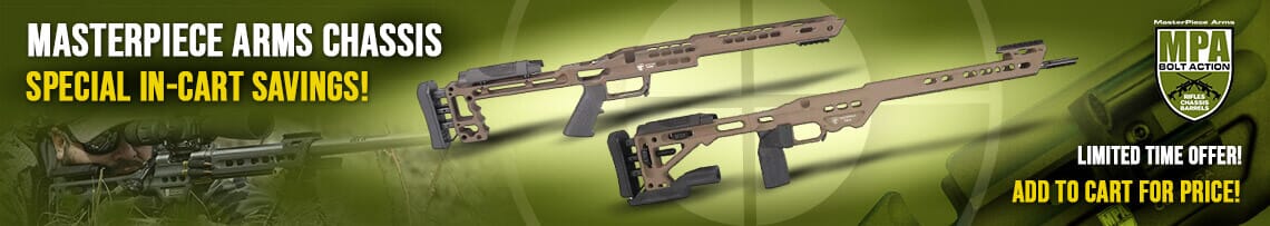 MasterPiece Arms Chassis