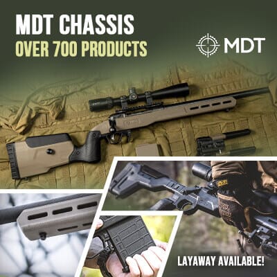 MDT Chassis