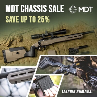 MDT Chassis