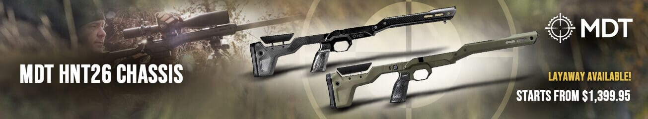 Best Selling Rifle Stock and Chassis