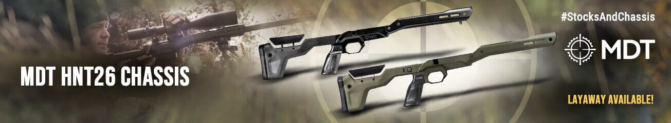 Best Selling Rifle Stock and Chassis