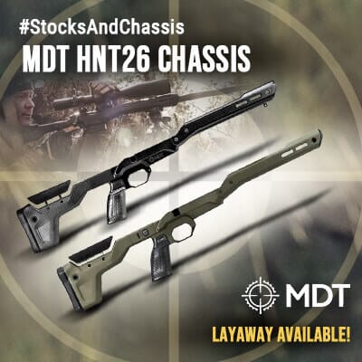 Best Selling Rifle Stock and Chassis