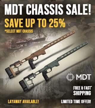 MDT Chassis