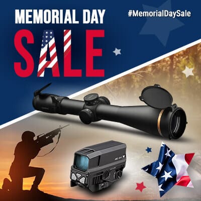 Memorial Day Sale