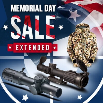 Memorial Day Sale