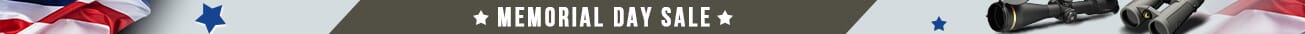 Memorial Day Sale