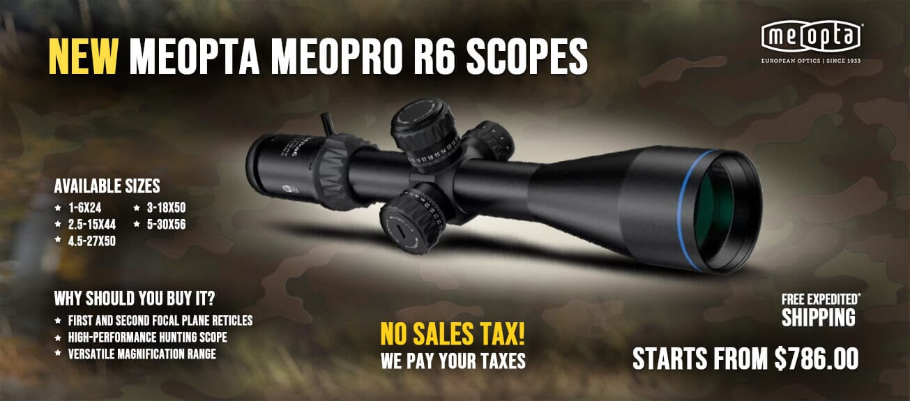 Meopta Meopro R6