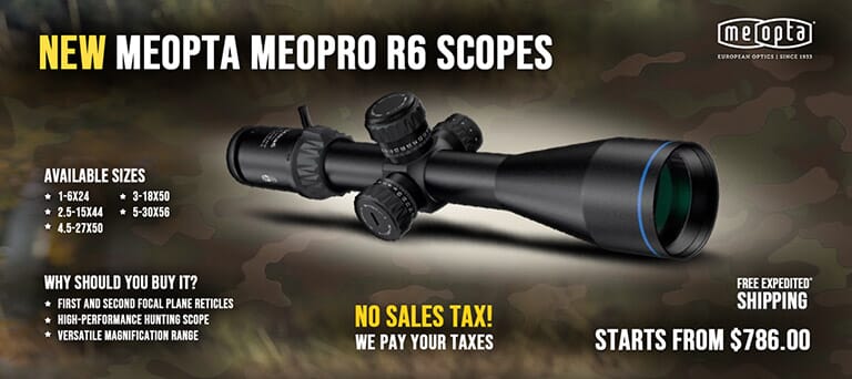 Meopta Meopro R6