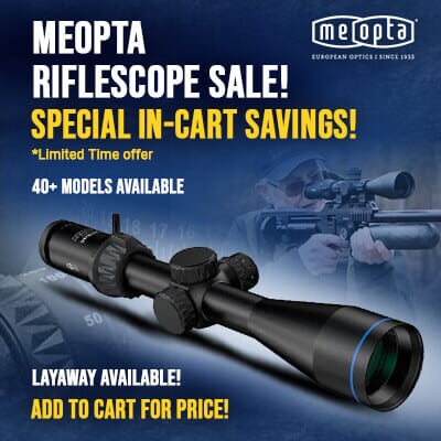 meopta riflescopes