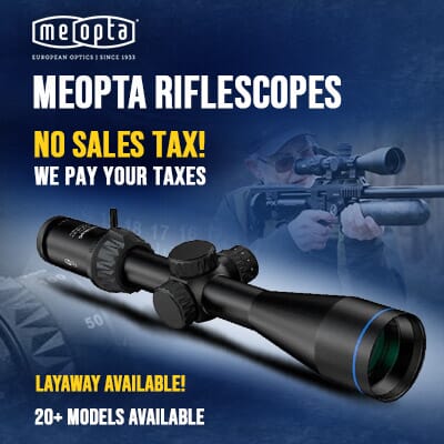 meopta riflescopes