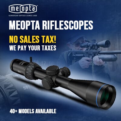 meopta riflescopes