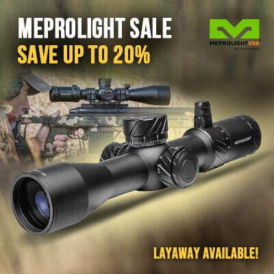 Meprolight Sale