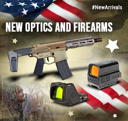New Optics and Firearms