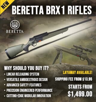 Beretta BRX1