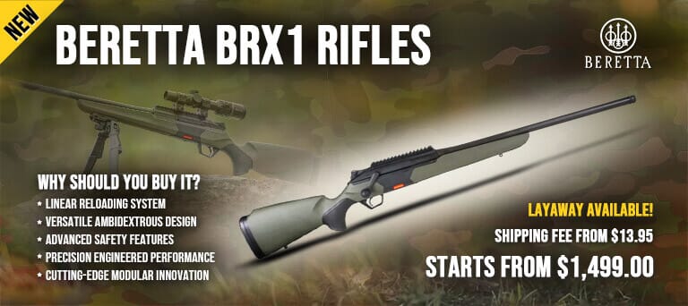 Beretta BRX1