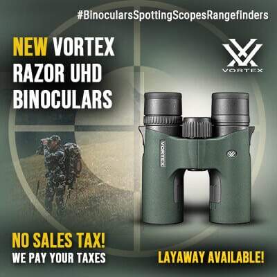 Vortex Razor UHD Binoculars