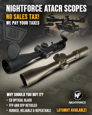 Nightforce ATACR