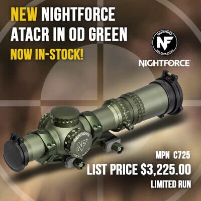 Nightforce atacr 1-8x24 FC-DMX