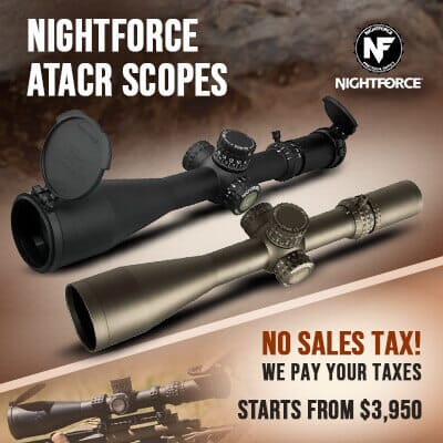 Nightforce ATACR