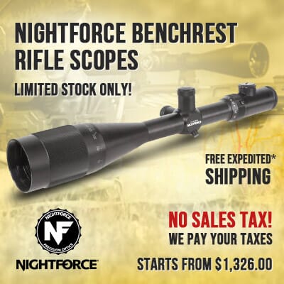 nightforce-benchrest-riflescope