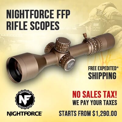 nightforce moa scopes