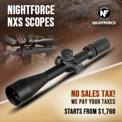 Nightforce NXS